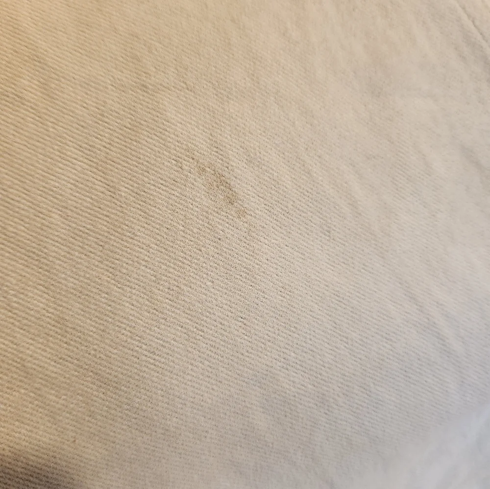 Restoration Hardware Tab Top Curtains Tan 50 x 96